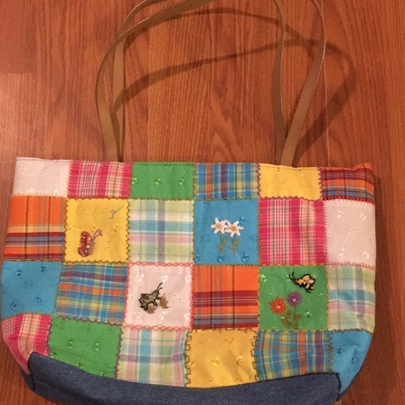 Cappelli Cloth Purse (AN) - Picture 2 of 6